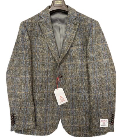 Harris Tweed Kavaj 9605-16 - Bild 2