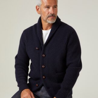 Alan Paine Cardigan Unsworth F50N49-NAV