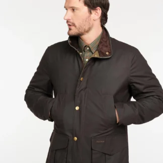 Barbour Hereford Wax Jacket MWX1213OL71