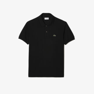 Lacoste Pikétröja Svart L1212-031