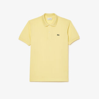 Lacoste Pikétröja Gul L1212-107