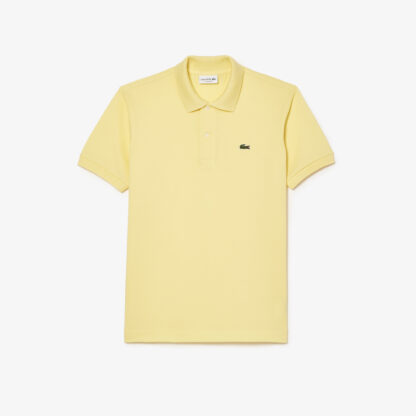 Lacoste Pikétröja Gul L1212-107