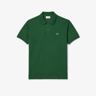 Lacoste Pikétröja Grön L1212-132