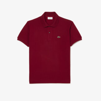 Lacoste Pikétröja Röd L1212-476
