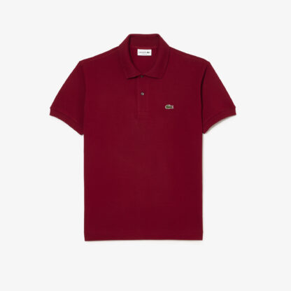 Lacoste Pikétröja Röd L1212-476