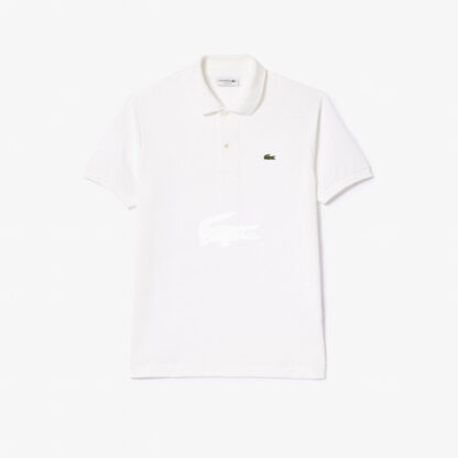 Lacoste Pikétröja Vit L1212-001