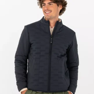 Pelle P Aura Down Jacket Dk Navy Blue PP1509