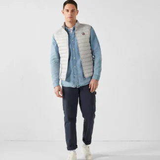 JOTT Väst TOM Ice Grey