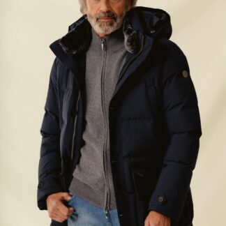 Snoot Jacka Agrigento Navy