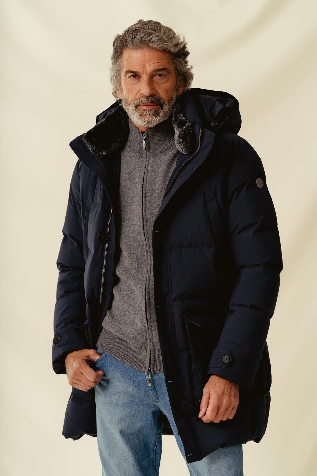 Snoot Jacka Agrigento Navy