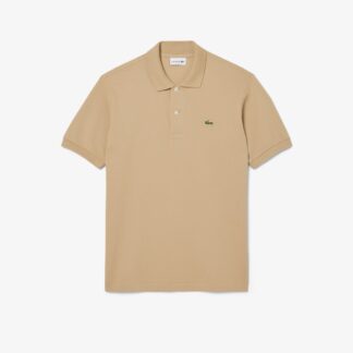 Lacoste Pikétröja Beige L1212-02S