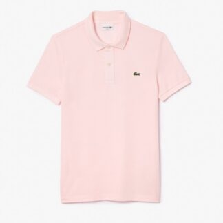Lacoste Pikétröja Rosa L1212-T03