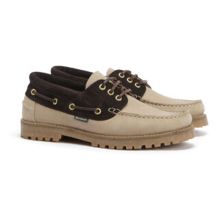 Barbour Deck Boat Shoe