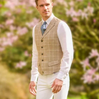 Wellington Of Bilmore Wales Linneväst