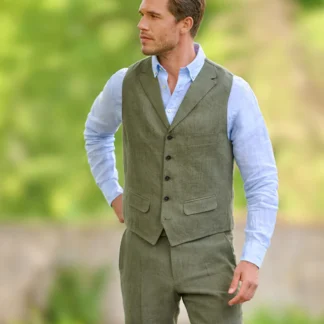 Wellington Of Bilmore Wales Linneväst