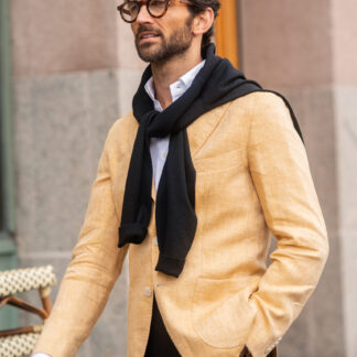 Cavaliere Danielle Jacket Classic Yellow 10SS26520-20