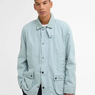 Barbour Ashby Casual Jacket Slate MCA0792BL33
