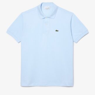 Lacoste Pikétröja Ljusblå L1212-T01