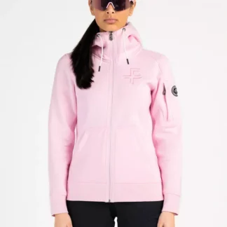 Pelle P W P-Hoodie Seashell Pink PP4036