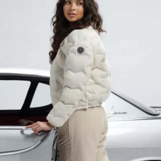 Pelle P W Tempest Jugo Jacket Bleached Sand PP7324