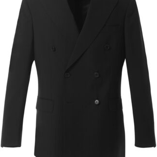 Cavaliere Dubbelknäppt Kavaj Yale Svart 1022452-99