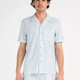 Pelle P Brassie Camp Collar Shirt PP5465