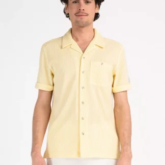 Pelle P Brassie Camp Collar Shirt PP5465