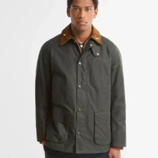 Barbour Icons Ashby Waxed Jacket MWX2588