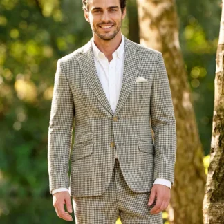 Harris Tweed Kavaj London 552333-2233-621