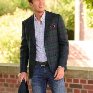 Harris Tweed Kavaj London 552333-2233-816