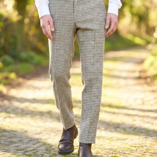 Harris Tweed Byxa Mr. Miller 592422-2233-621